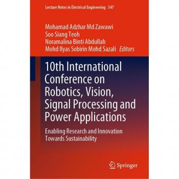 Vitalsource Technologies, Inc. 10th International Conference On Robotics, Vision, Signal Processing An