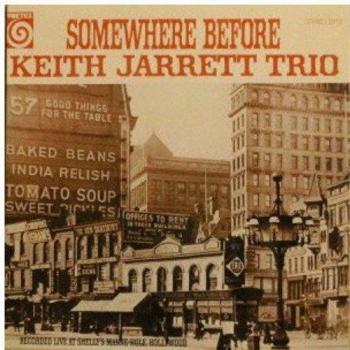 CD KEITH JARRETT