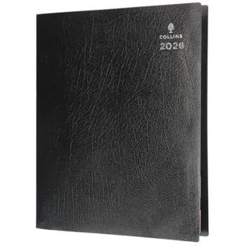 Collins A4 Executive Diary – 4‑Page Appointment Planner 2026