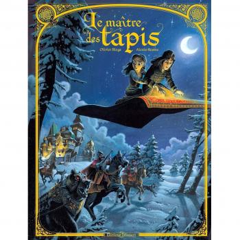 Le Maître des tapis