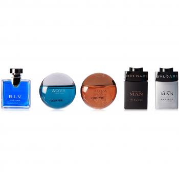 Bvlgari Signature Mini Gift Ensemble for Him