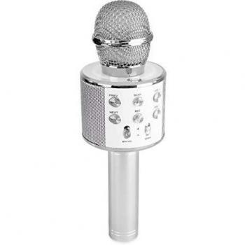 Micrófono Inalámbrico Karaoke MAX KM01