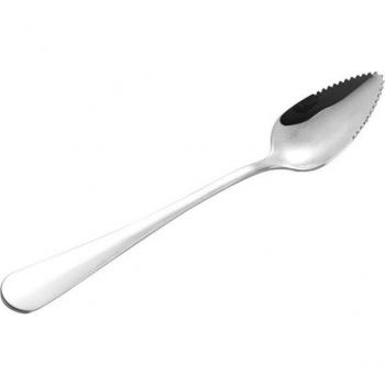 2PC Thick Stainless Steel Spoon Set