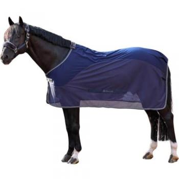 Navy‑Grey Abschwitz-Hängerdecke 155 cm