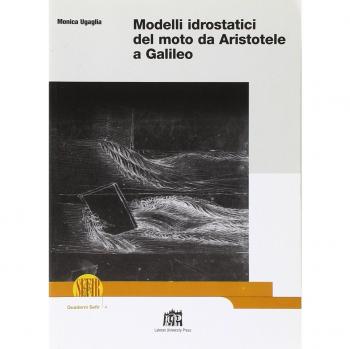 Modelli idrostatici del moto da Aristotele a Galileo