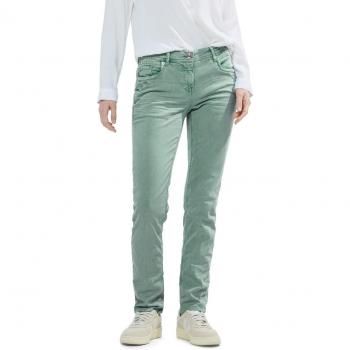 Cecil 5‑Pocket Skinny Jeans Scarlett Version