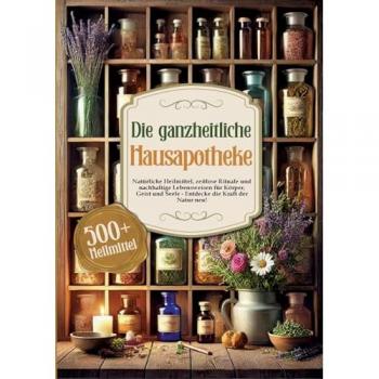 Meadows, Livia: Die ganzheitliche Hausapotheke