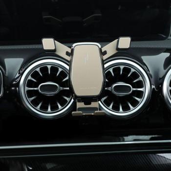 Mercedes-Benz CLA C118 W118 Auto Telefon Halter für Luftauslass