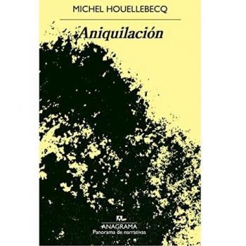 Aniquilación. NUEVO. ENVÍO URGENTE (Librería Agapea)