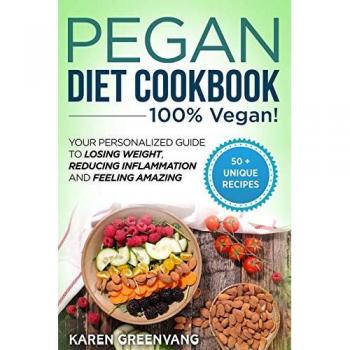 Pegan Diet Cookbook