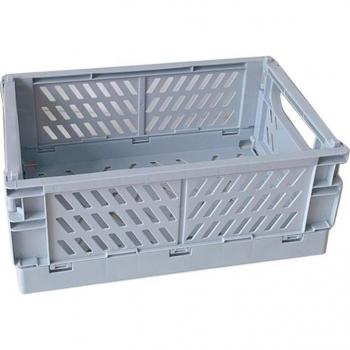 Foldable Cosmetic Storage Container