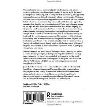 Universal Basic Income