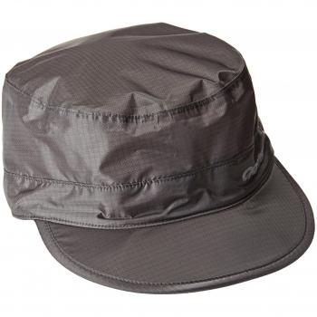 Outdoor Research Helium Radar Grauer Regenkappe L/XL