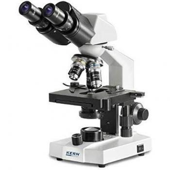 Kern OBS 106 microscope à lumière transmise avec 4 objectifs