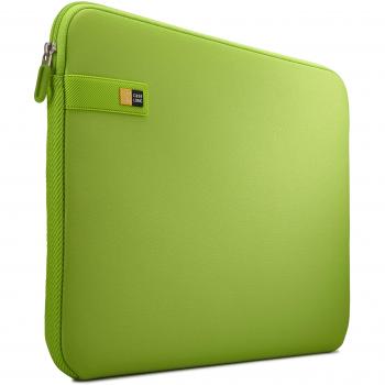 Case Logic LAPS116L Notebook Schutzhülle 39,6 cm (15,6 Zoll) limette