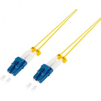 Cavo Fibra Sottile LogiLink LC-LC 5m