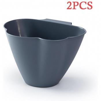 Cabinet Door Waste Bin