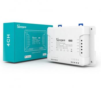 SONOFF 4CH R3 DIY Smart Home Switch