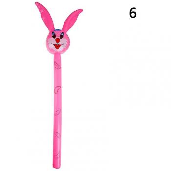 Kids Inflatable Animal Stick