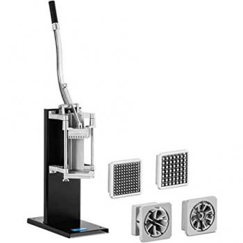Royal Catering Vegetable Slicer Chipper Manual Use