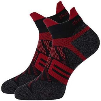 VividRed Rapid Dry Compression Running Socks – 2 Pair