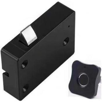 Fingerprint Office Drawer Lock