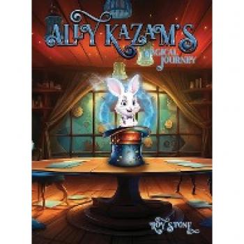 Ally Kazam's Magical Journey