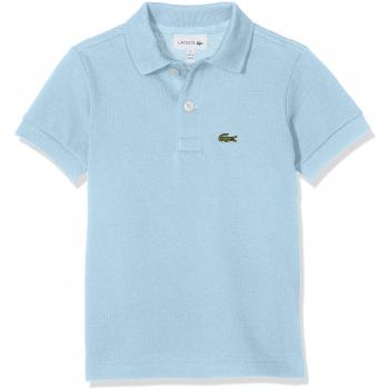 Lacoste PJ2909 Polo Garçon Bleu (Calanque G5j)