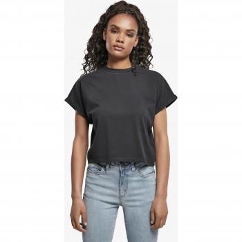 Urban Classics Damen Kurzarm T-Shirt