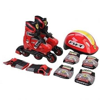 Ferrari 29‑32 Inline Skate Collection Red FK71
