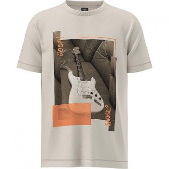 JOOP! Jeans T-Shirt 50Darvin 30042426 Beige Modern Fit