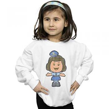 Sudadera Disney Toy Story 4 Giggle McDimples para niñas