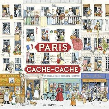 Paris cache-cache