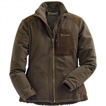 Pinewood Wildmark Membran Fleecejacke für Frauen