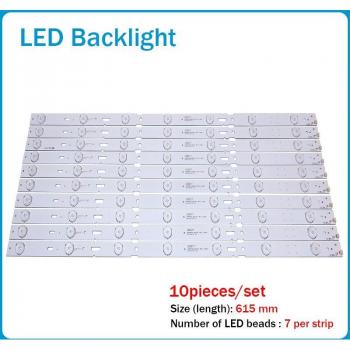 Iluminador LED 32VLE