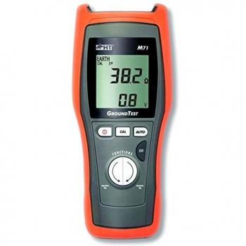 HT Instruments M71 Earth Resistance Meter