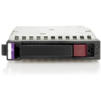 HPE 2 TB 6G SAS 7200 RPM Toporters Midline HDD 3,5 1 År Garanti