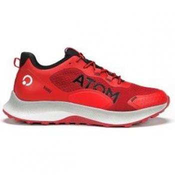 Atom Red Terra Shoes