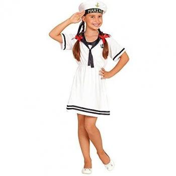 Disfraz de Marinera para Niña