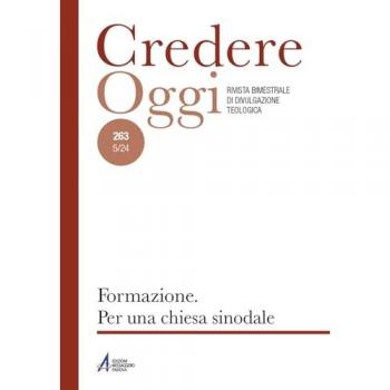 Credereoggi. Vol. 263: Formazione per una Chiesa Sinodale