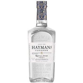 Hayman's Royal Dock Navy Strengh Gin