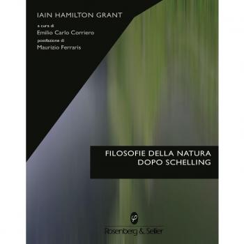 Filosofie della natura dopo Schelling
