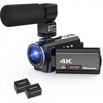 ZoomPlus 4K Ultra HD Digital Recorder
