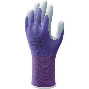Kew Gardens Multi Purpose Gardening Gloves Purple S