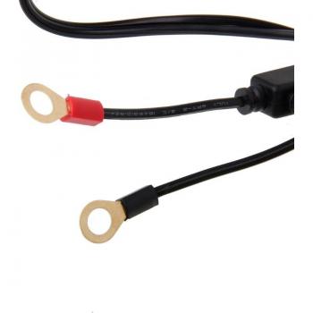 12V Quick Disconnect SAE Connector for Motorcycle Batteries