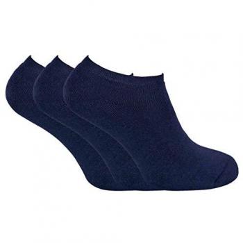 Thick Cushioned Low Cut Ankle Thermal Trainer Socks