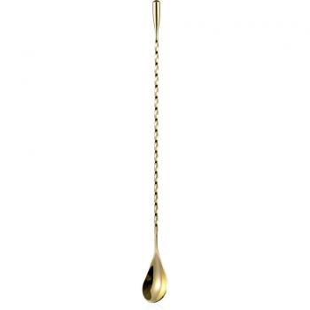 Outil de Bar Premium – Cuillère à Cocktail Unité