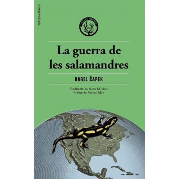 La guerra de les salamandres.