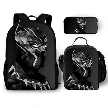 Set de Mochilas Escolares Anime