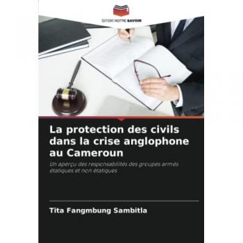 La protection des civils dans la crise anglophone au Cameroun: Un aperçu des responsabilités des groupes armés étatiques et non étatiques